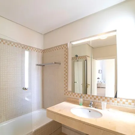 Calluna 491 2 Bedroom With & Resistance Pool